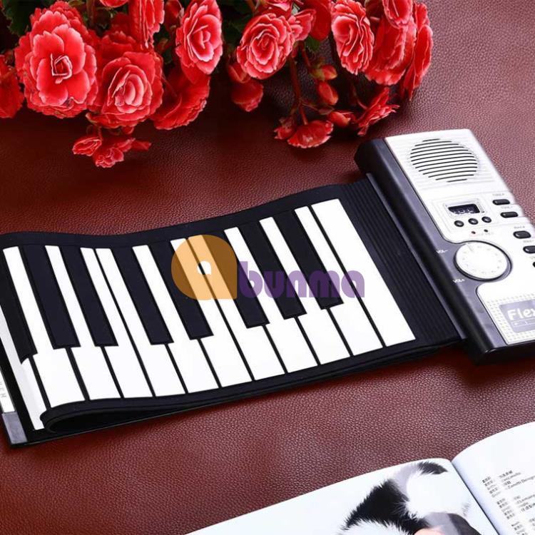 Đàn piano 61 phím, Đàn piano cuộn, Đàn piano mềm, Đàn piano cao su, Soft keyboard piano
