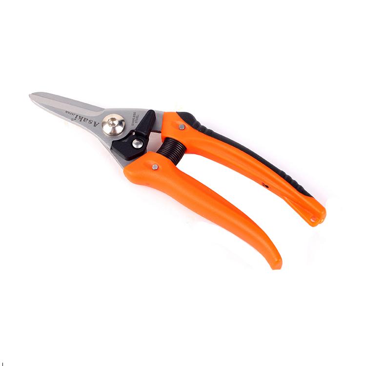 Kéo cắt cành, tỉa cành asaki ak-8638 8 inch