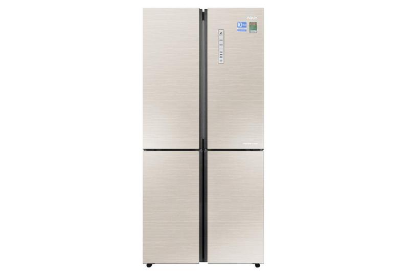 TỦ LẠNH AQUA 456 LÍT AQR-IG525AM (GG)