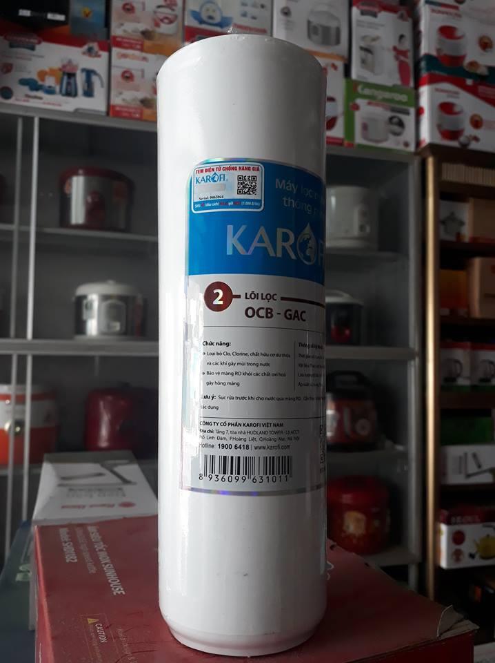 Lõi lọc số 2 Karofi