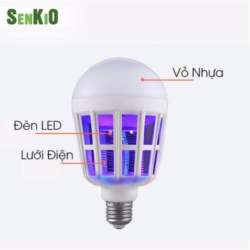 Bảng giá ĐÈN BẮT MUỖI HIỆU QUẢ B15W TC