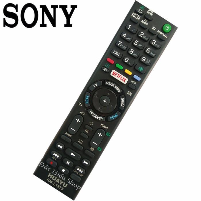 Remote điều khiển Tivi Sony,hàng trong hộp chuẩn công ty - Đức Hiếu Shop