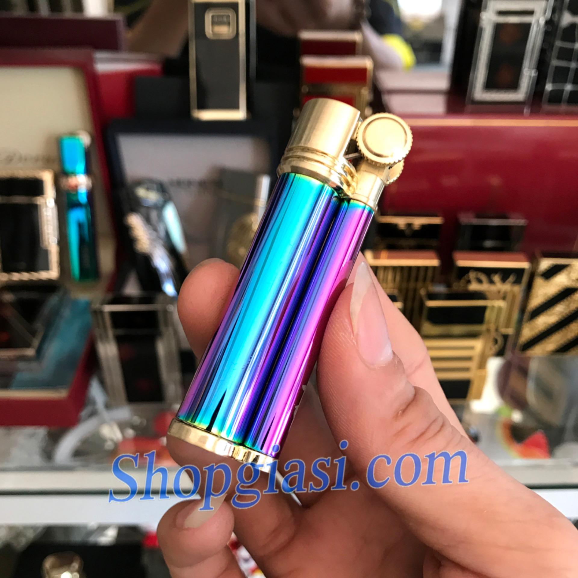 [HCM]Bật Lửa Cơ Chế  Bán Tự Động BL090