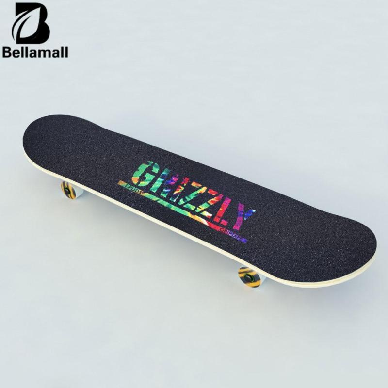 Mua Bellamall:Skateboard Sandpaper Kids Children Toy Accessory Anti Slip Outdoor Activity - intl