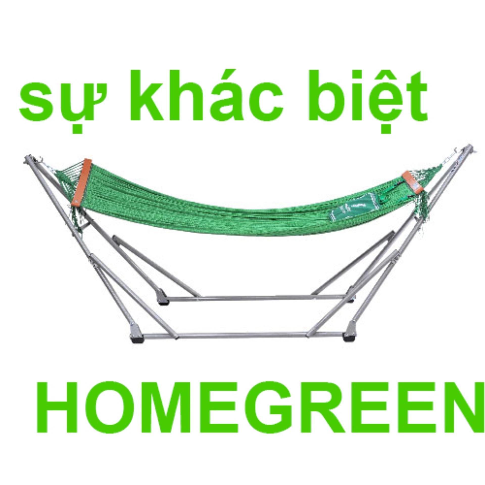 Khung võng thép homegreen bh 1 năm dành cho tất cả mọi ngươi