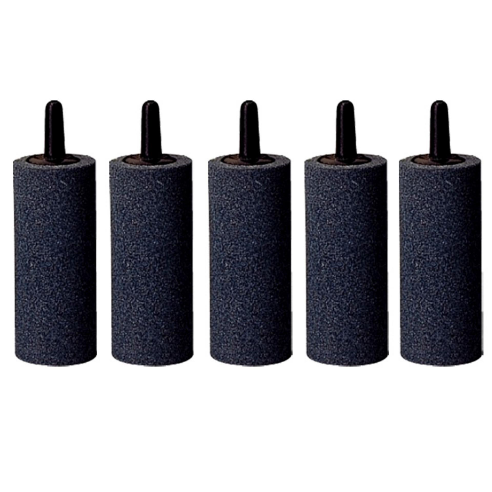 Bộ 5 quả sủi oxy, đá sủi oxy dùng cho máy sủi, máy sục khí bể cá
