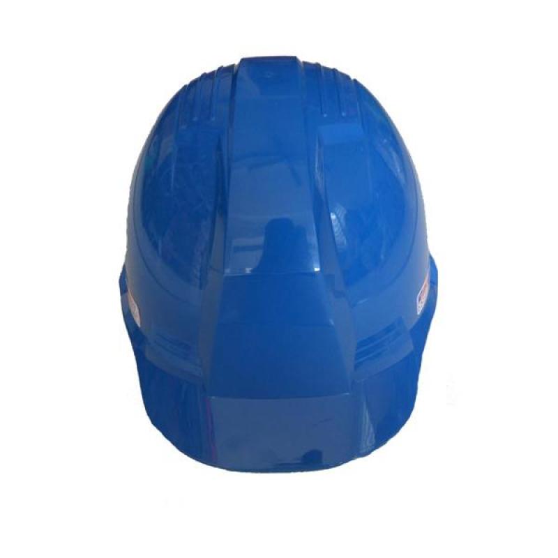 Mũ bảo hộ SSEDA IV màu blue | mũ bảo hộ lao động Hàn Quốc | mũ bảo hộ công trường | Mũ kĩ sư