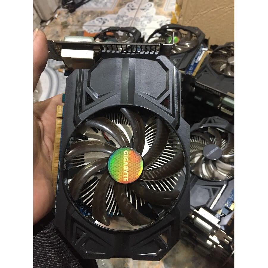 VGA Gigabyte GTX750 1Gb DDR5