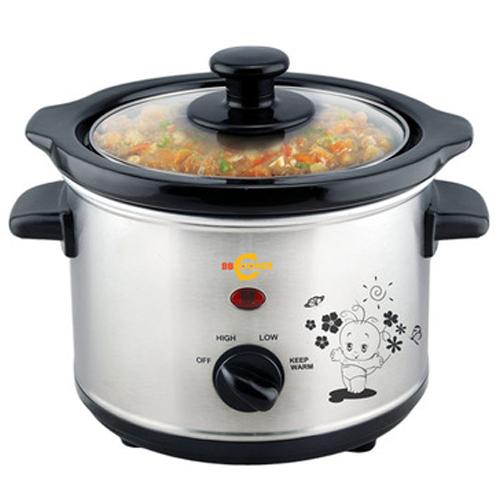 (GIÁ Hủy Diệt)  Nồi nấu cháo đa năng BBcooker BS15