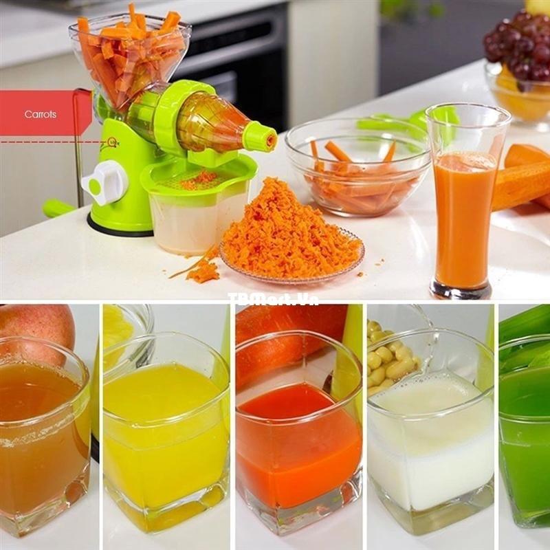 Máy ep hoa quả bằng tay cao cấp