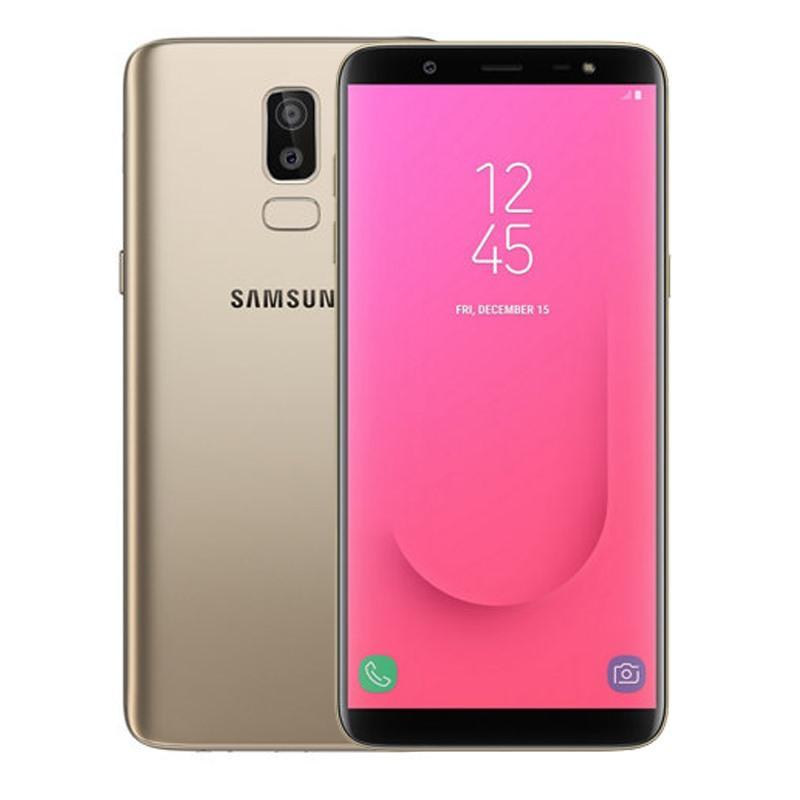 ĐTDĐ Samsung Galaxy J8 SM-J810YZDDXXV Vàng