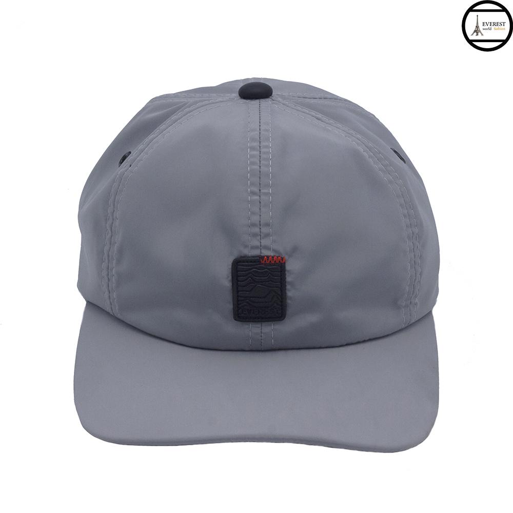 [HCM]NÓN VẢI DÙ- NÓN KẾT VẢI DÙ - NÓN LƯỠI TRAI VẢI DÙ NAM NỮ H410 EVEREST(Nhiều màu)