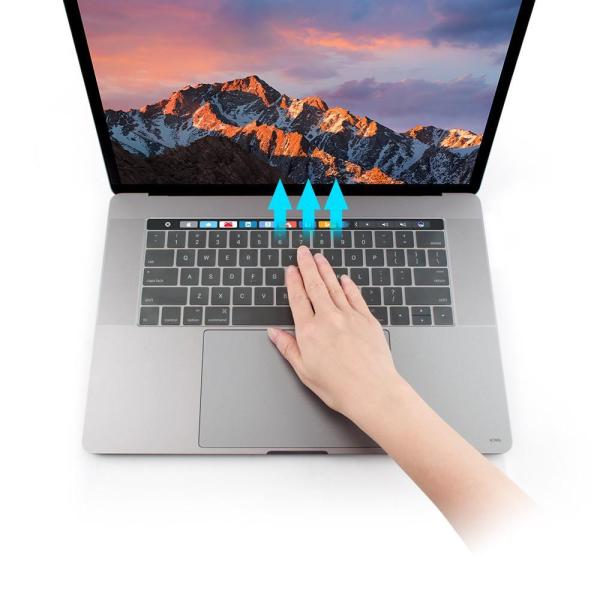 Bảng giá Miếng phủ bàn phím cho MacBook Pro Touch Bar 13 / 15 inch hiệu JCPAL FitSkin Phong Vũ