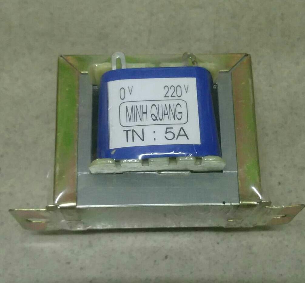 [HCM]Biến áp 5A  đổi điện