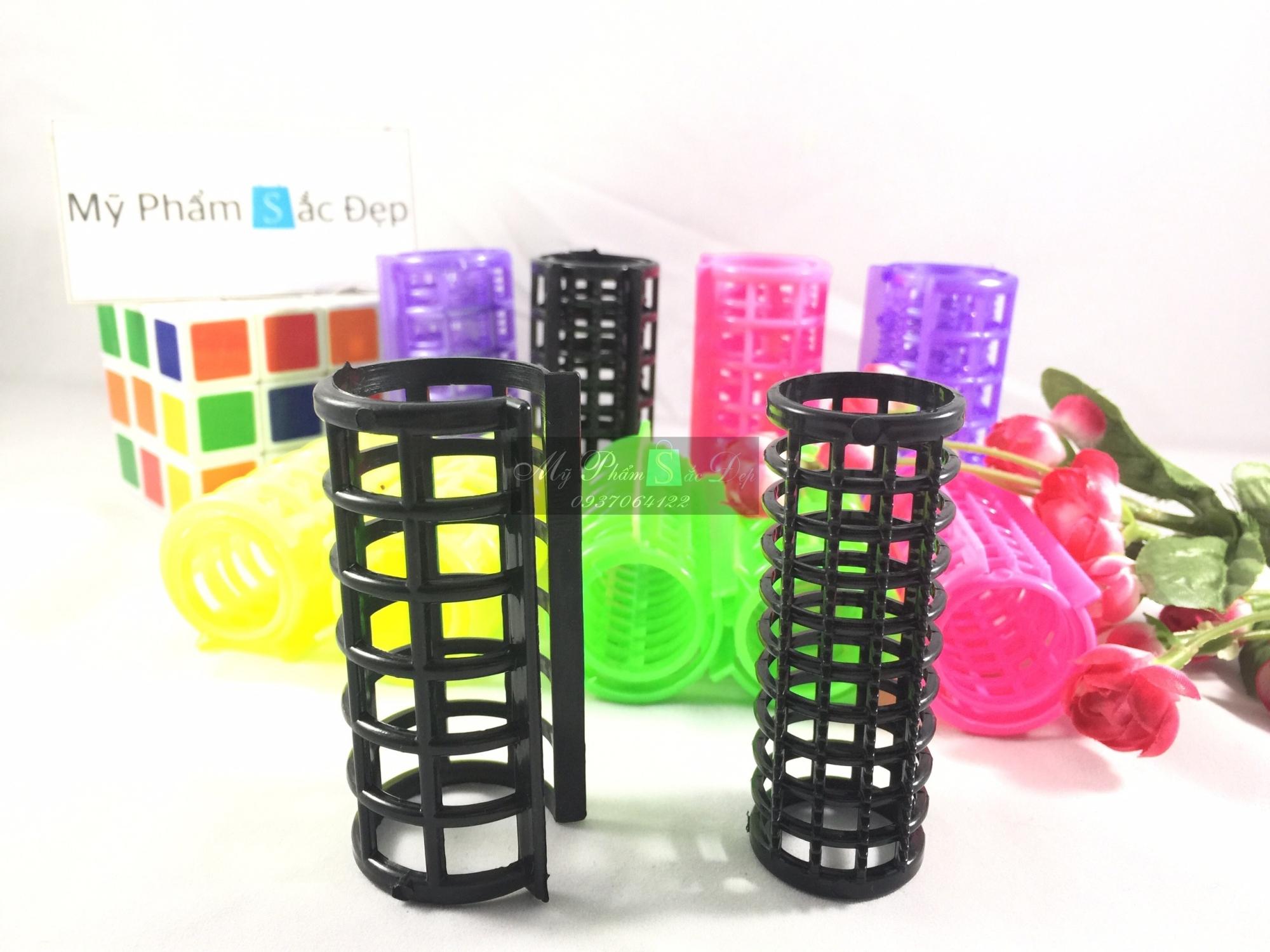Lô Cuốn Tóc Gai LINHMAN Bộ 10 Cái