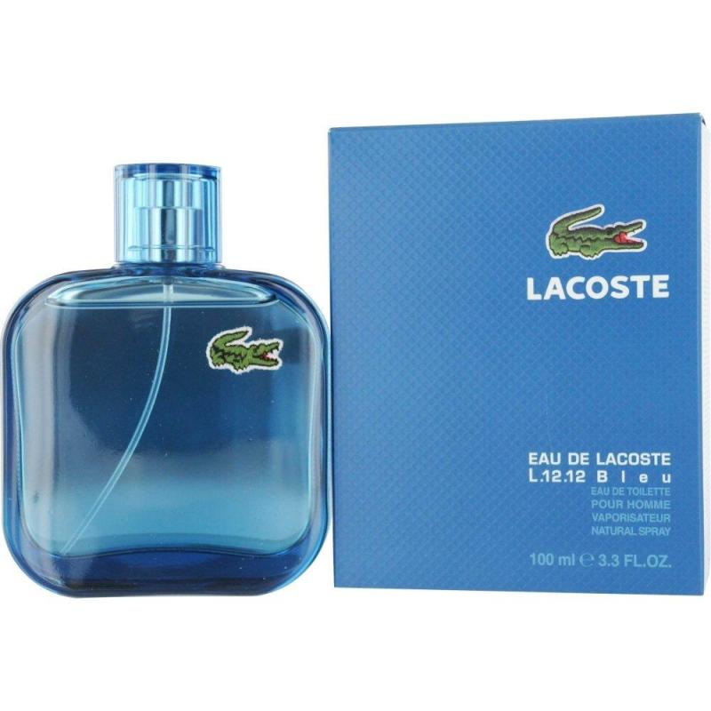 NƯỚC HOA NAM EAU DE LACOST L.12.12 BLUE 100ML
