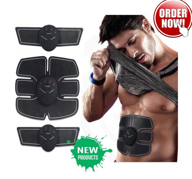 Bảng giá Bài tập bụng ở nhà, Miếng dán tăng cơ bụng, SĂN cơ, 6 múi, tiên tiến, nhỏ gọn, ĐƠN GIẢN, BỀN, dùng ở nhà/phòng tập, HIỆU QUẢ, KM 50%