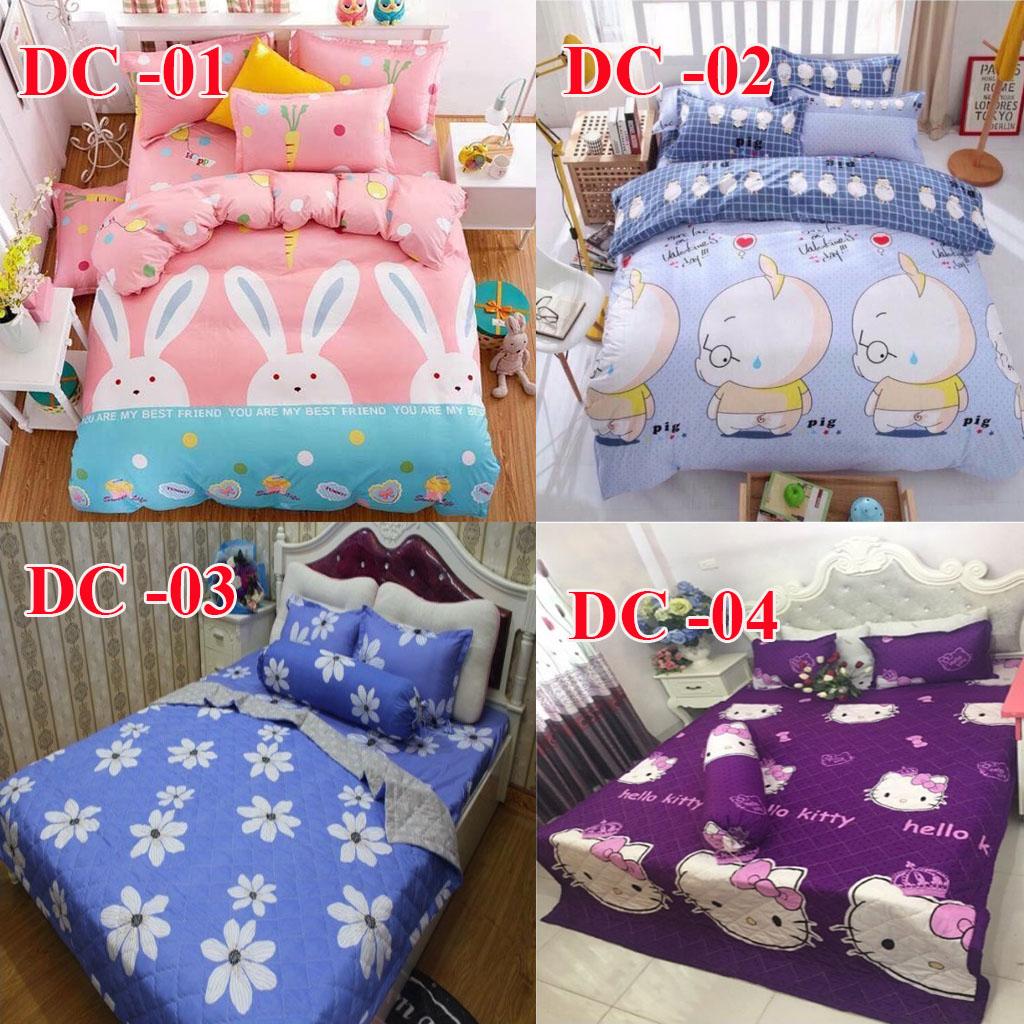 Vỏ gối ôm nhiều mẫu lựa chọn theo tin nhắn