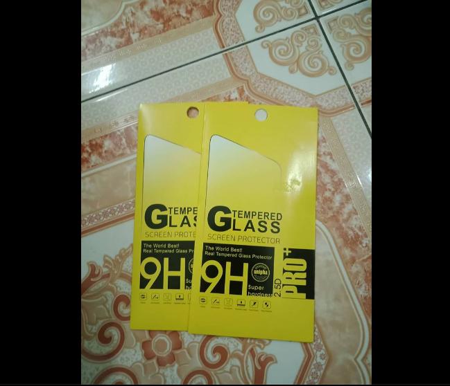 Bộ 2 kính cường lực cho đt Asus ZenFone 5 (2018)