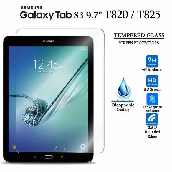 Kính cường lực dành cho Samsung Galaxy Tab S3 9.7 T820 / T825