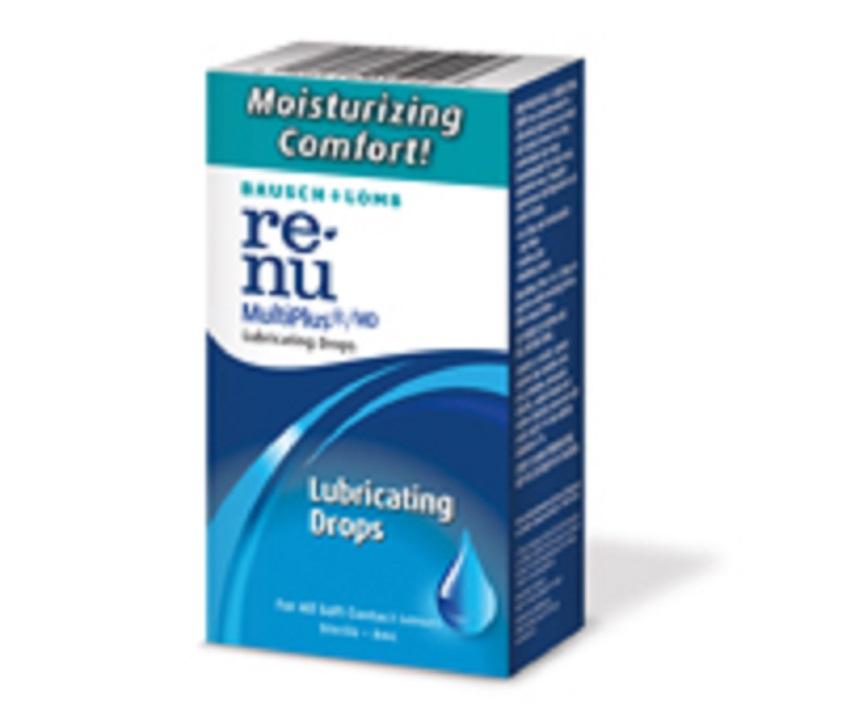 [HCM]Nước nhỏ mắt khi đeo kính áp tròng RENU 8ml