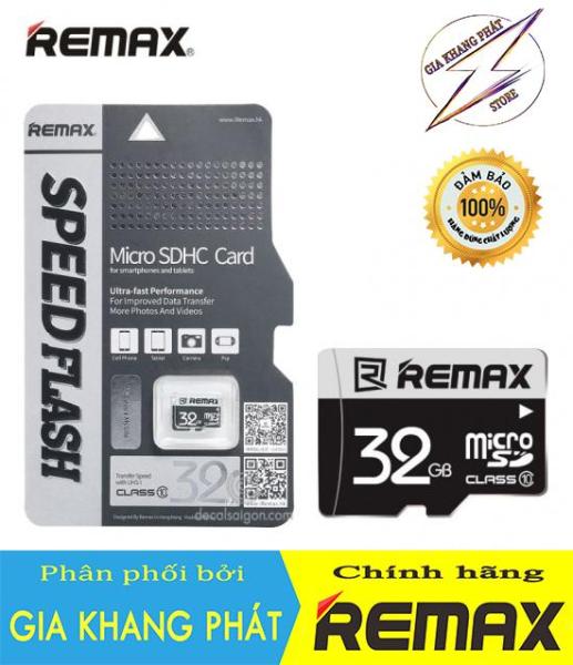 Thẻ nhớ Micro SDHC Remax 32GB Class 10