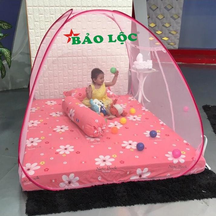 Mùng chụp tự bung 1m4 x 2m bảo lộc