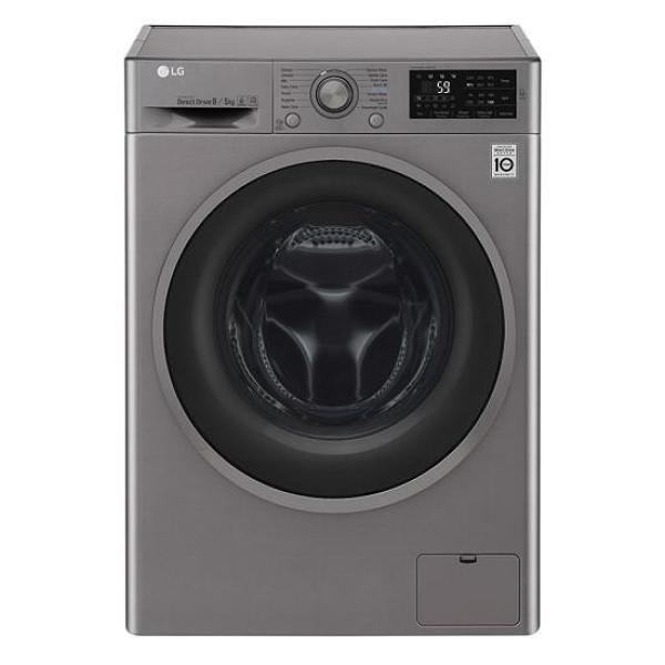 Máy giặt sấy LG inverter 9kg FC1409D4E