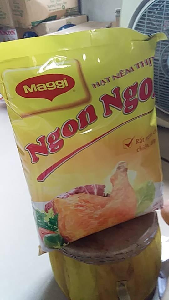 Hạt nêm Maggi thịt ngon ngon 2KG