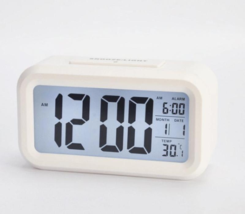 Đồng Hồ Điện Tử Để Bàn Có Báo Thức, Đèn LED, Lịch, Đo Nhiệt Độ Tiện Dụng ( 5 Màu Tùy Chọn ) bán chạy