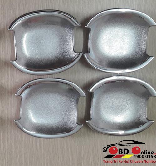 Hõm cửa ôto cruze/ 1 bộ 4 cái