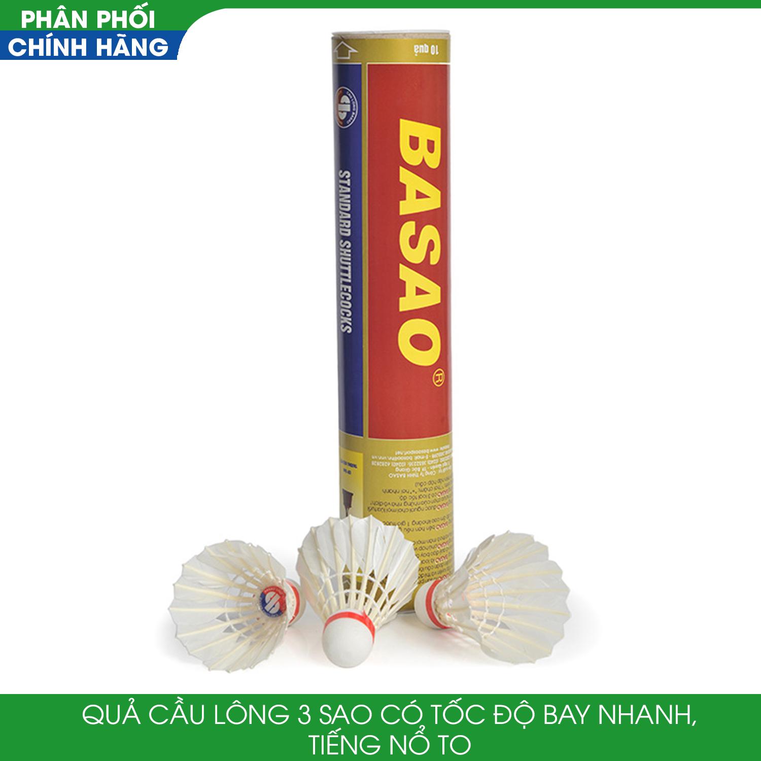Quả cầu lông tập Ba Sao