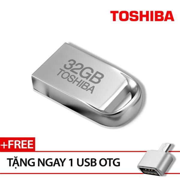 USB Toshiba 32GB siêu nhỏ tiện lợi