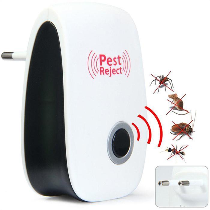 THIẾT BỊ XUA ĐUỔI CÔN TRÙNG -HIỆU QUẢ CAO PEST REJECT THE HE 2 AN TOAN