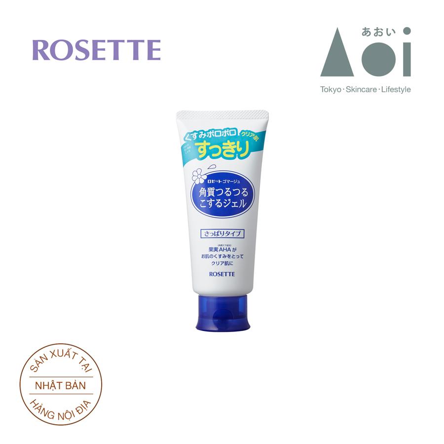 Tẩy Tế Bào Chết Rosette Gommage 120g