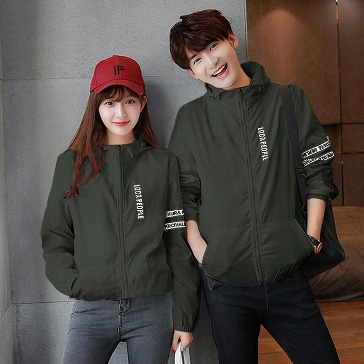 ÁO KHOÁC NAM ĐẸP