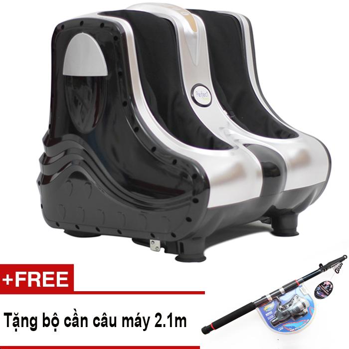 Máy massage chân Perfect Fitness PFN-02 + Tặng bộ cần câu máy