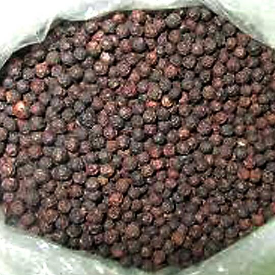 Hạt chuối rừng 1kg.