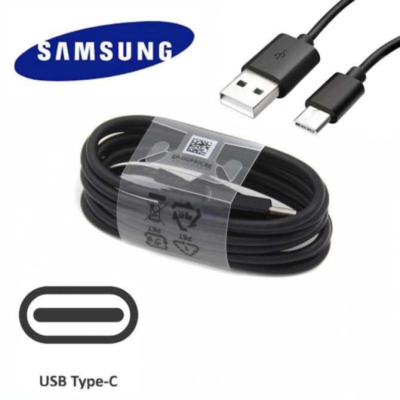 Cáp USB Type C 1m2 Dành Cho Samsung Galaxy S8/S8+ (Đen)