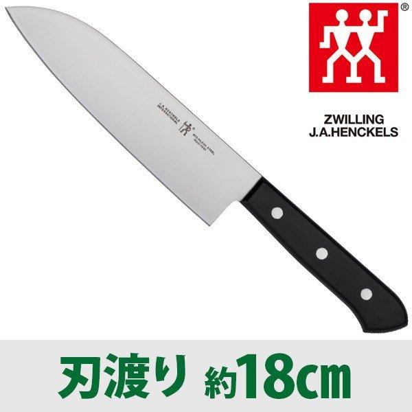 Dao làm bếp zwilling j.a. henckels rostfrei 10055-880 180mm - nhật bản