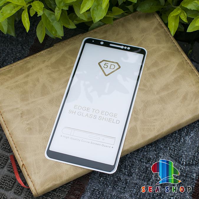 Kính cường lực 9D Vivo Y71 full màn hình