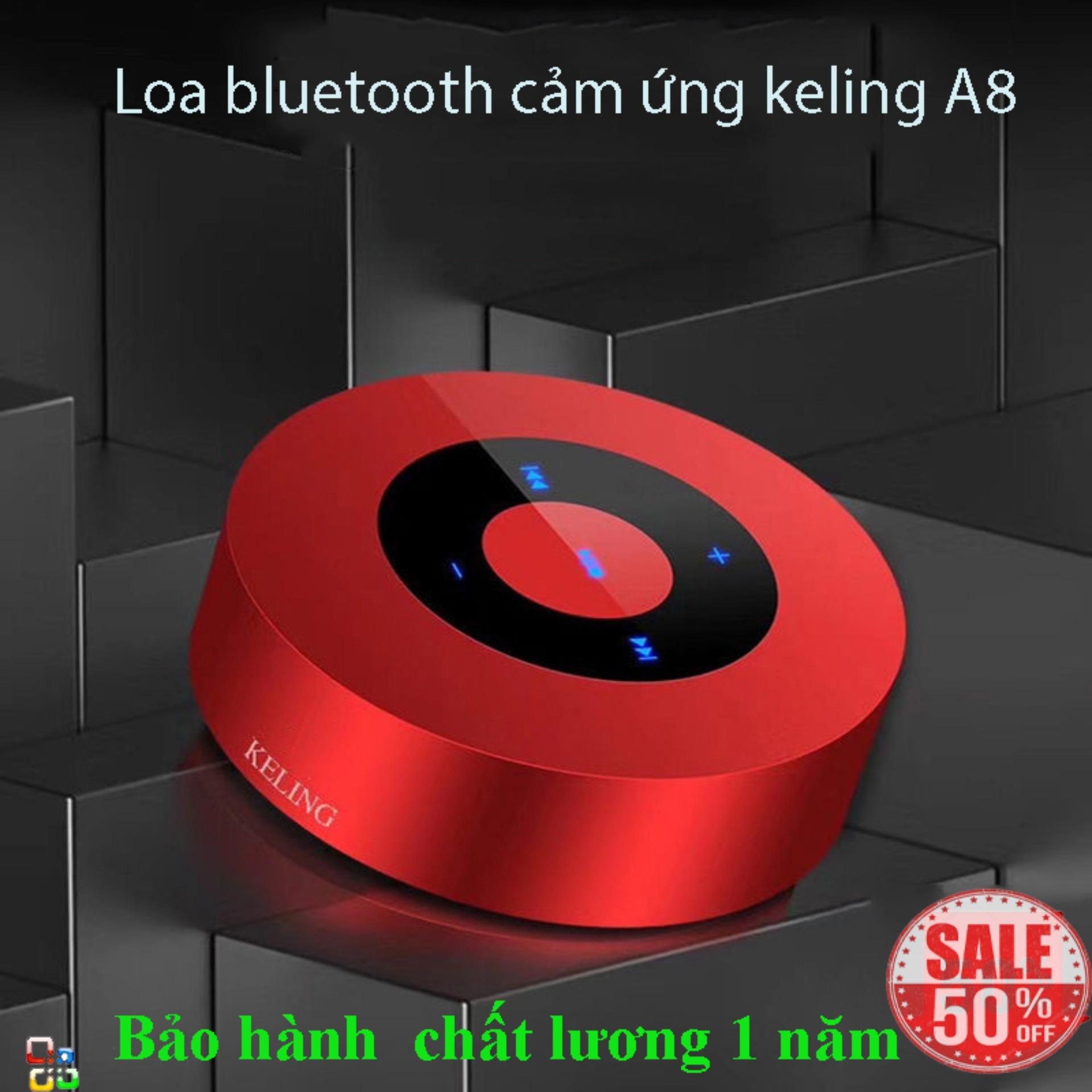 Chuyên Bán Loa Bluetooth,Loa Bluetooth Keling A8 Cao Cấp Với Loa Nhập Khẩu,Công Ngệ Mới Âm Cực Chất,Bass Cực Hay,Chuẩn Hd,Bh 1 Năm Đổi Mới,(Khuyến Mãi-50%) Mã 012