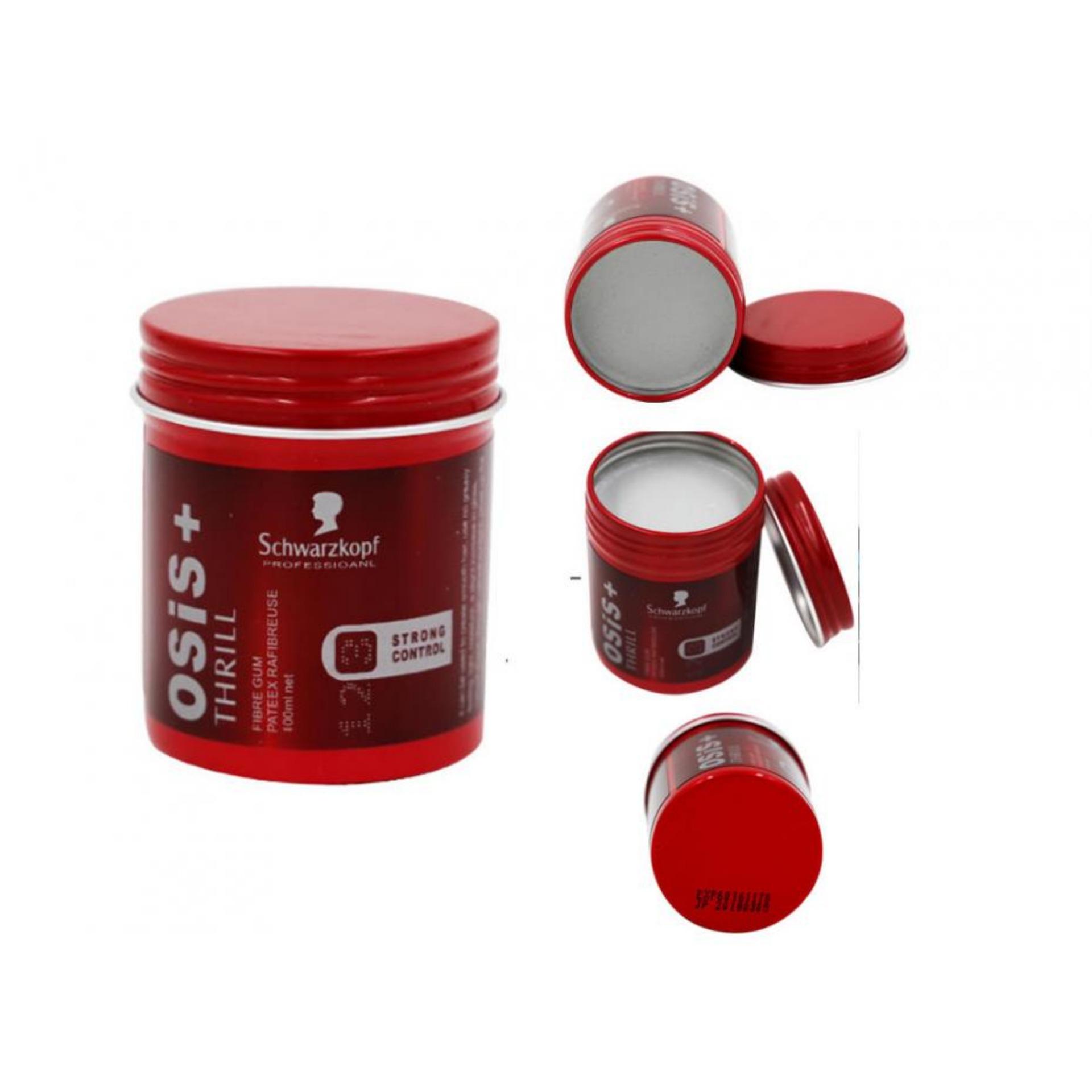 Sáp Vuốt Tóc Nam THRILL 3