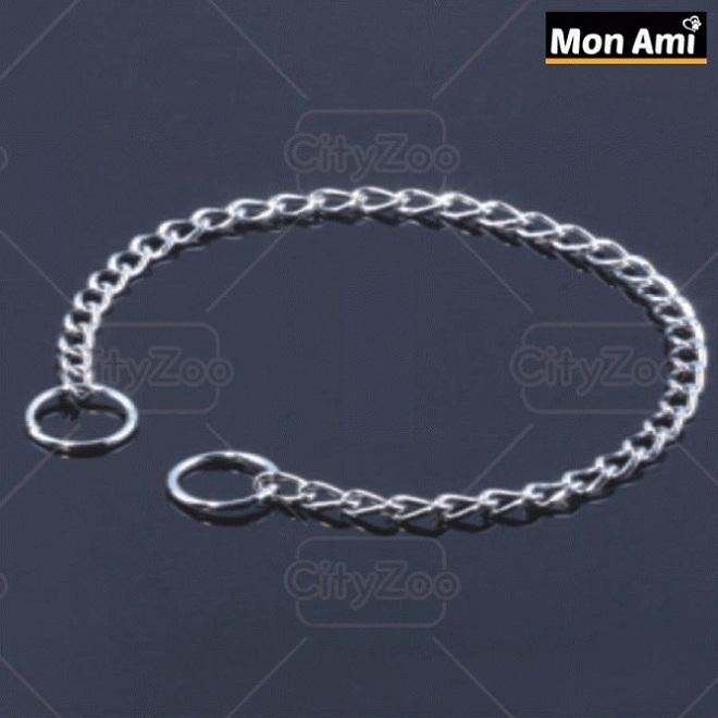Mon ami collar - vòng cổ dây xích - size s