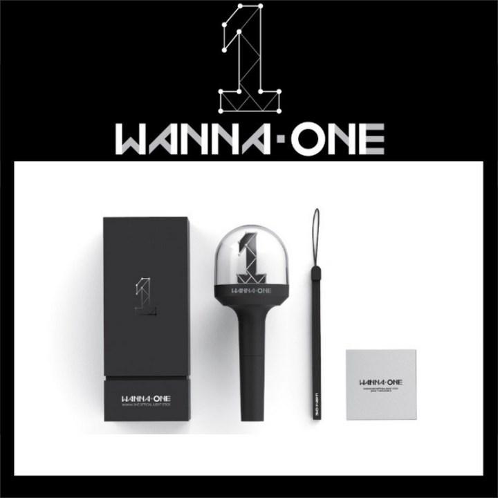 Lightstick Nable bong unoff Wanna One gậy cổ vũ ánh sáng hòa nhạc phát sáng nhóm nhạc idol Hàn quốc tặng ảnh