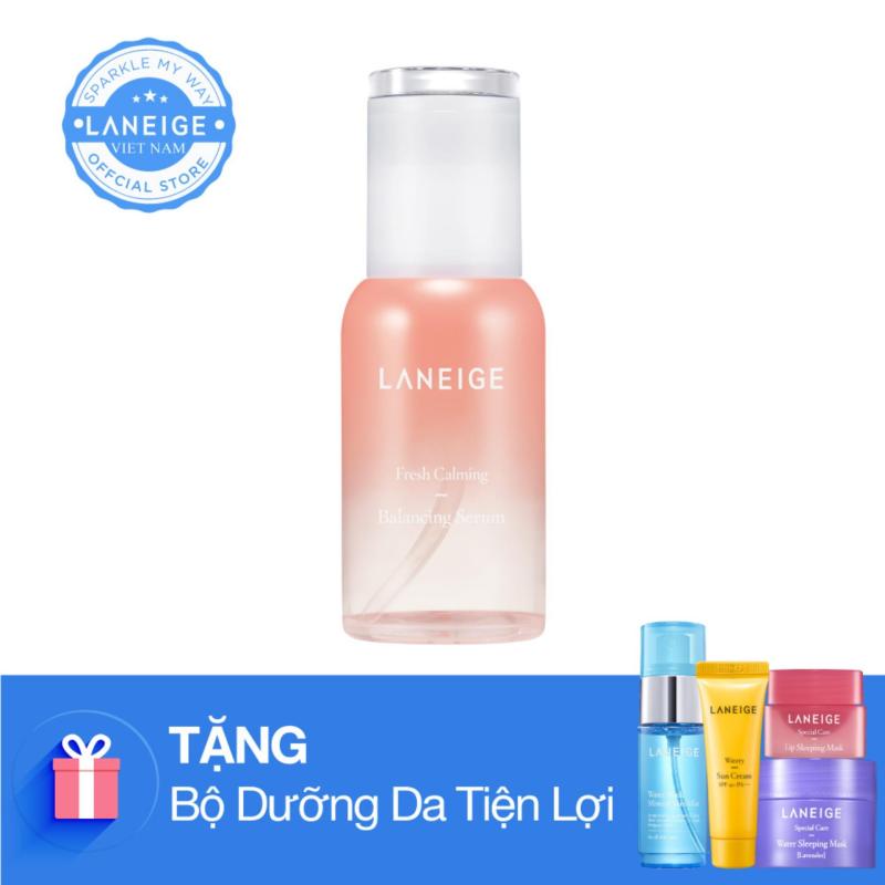 Tinh chất dưỡng ẩm Laneige Fresh Calming Balancing Serum 80ml