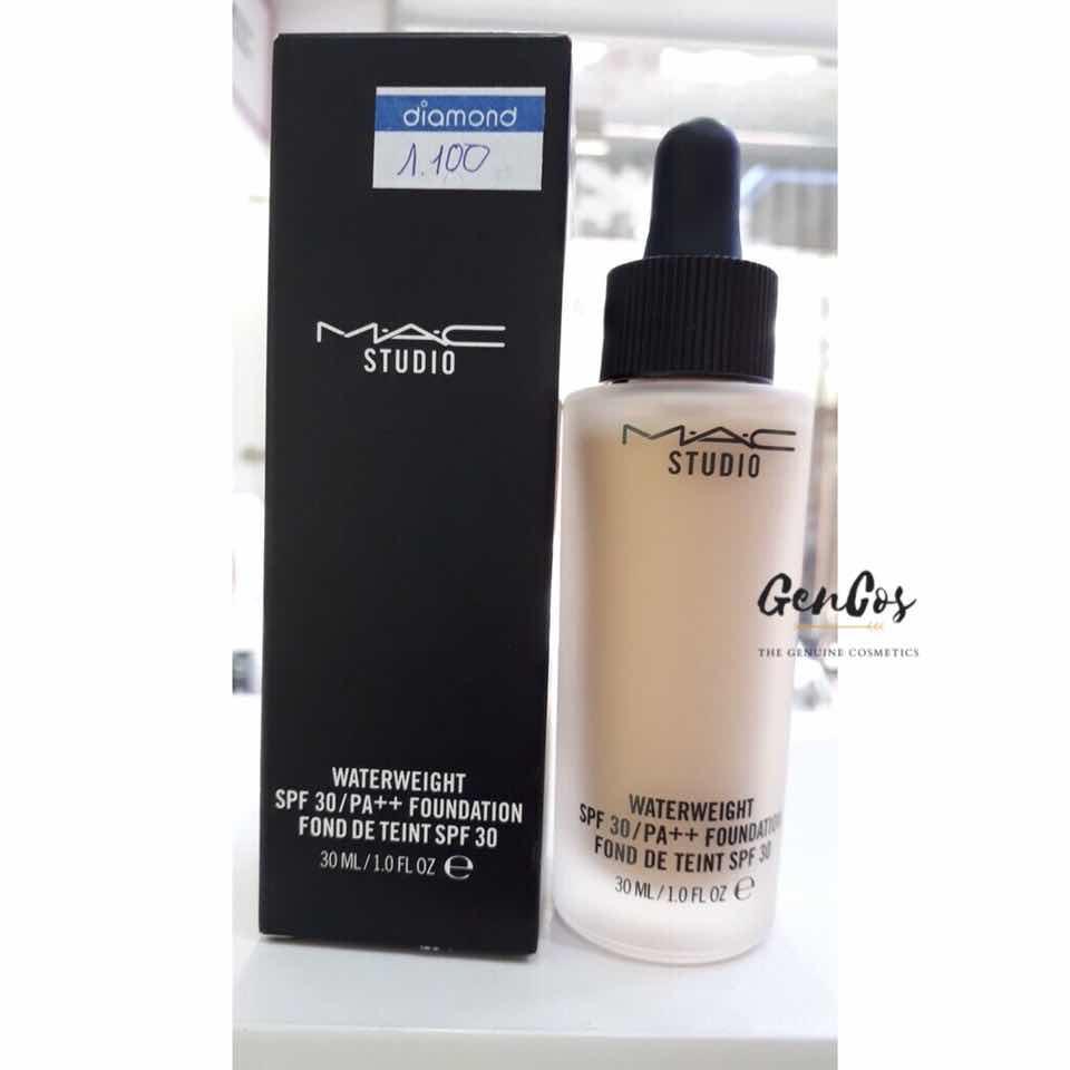 Kem Nền Che Phủ Khuyết Điểm Mac Studio Waterweight 30ml
