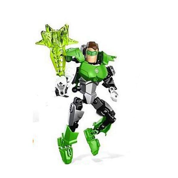 Mô hình Biệt đội siêu anh hùng The Avengers đồ chơi lắp ráp