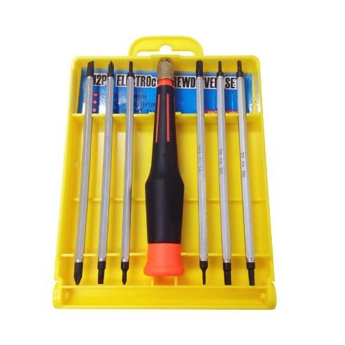 Bộ tua vít sửa điện thoại 6 cây top - td-6188