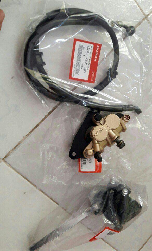 [HCM]Bộ thắng trước future neo wave rs